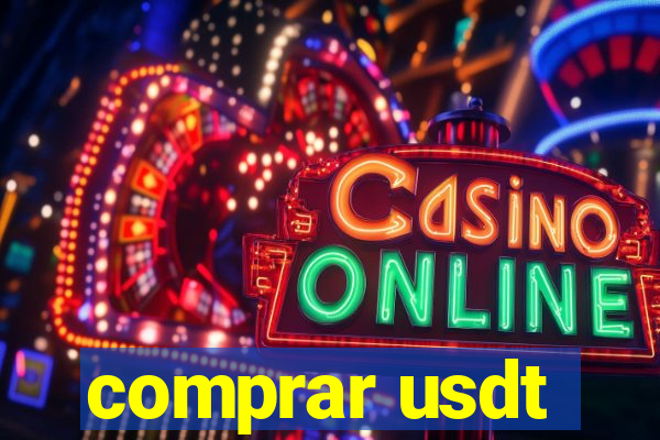 comprar usdt